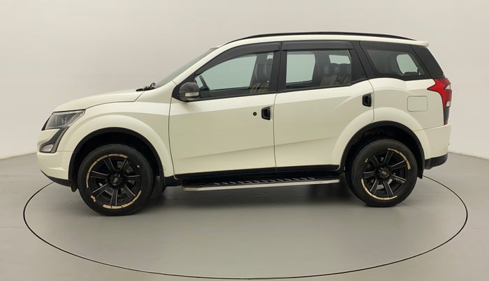 2021 Mahindra XUV500 W7 AT, Diesel, Automatic, 80,305 km, Left Side