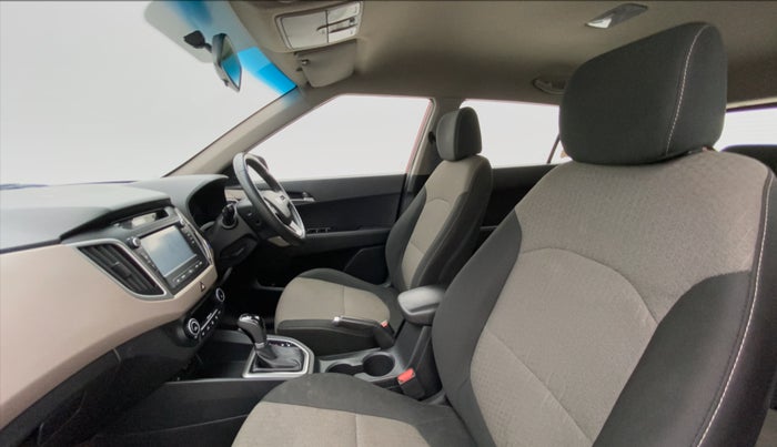2017 Hyundai Creta 1.6 SX PLUS AUTO PETROL, Petrol, Automatic, 41,460 km, Right Side Front Door Cabin