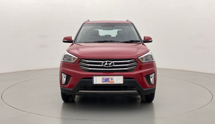 2017 Hyundai Creta 1.6 SX PLUS AUTO PETROL, Petrol, Automatic, 41,460 km, Highlights
