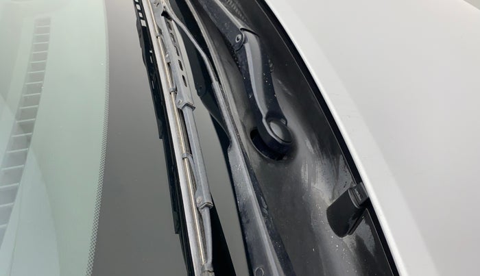 2015 Hyundai Elite i20 SPORTZ 1.2, Petrol, Manual, 72,227 km, Front windshield - Noise From Wiper System