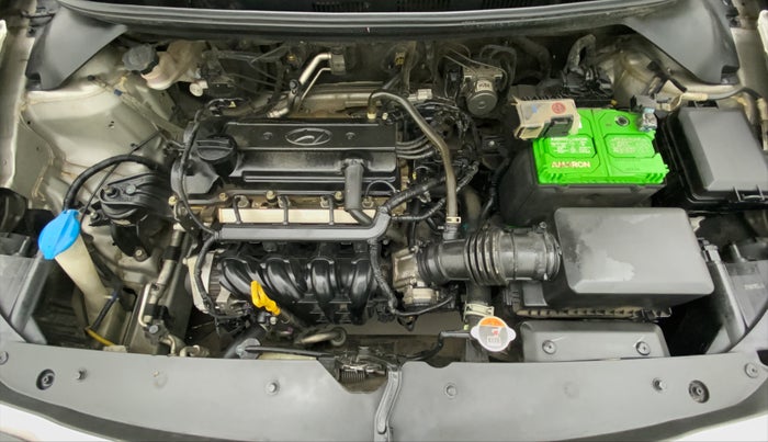 2015 Hyundai Elite i20 SPORTZ 1.2, Petrol, Manual, 72,227 km, Open Bonet