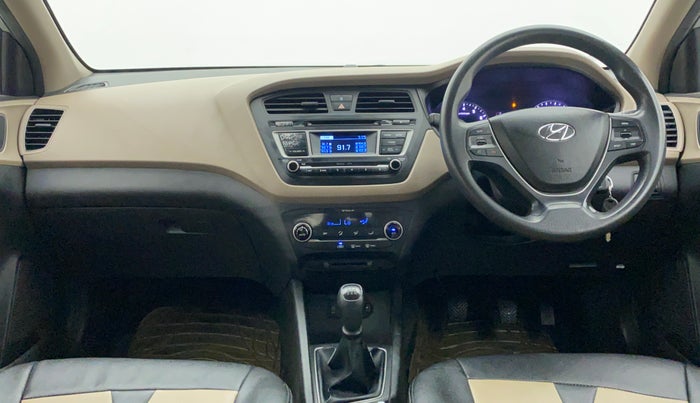 2015 Hyundai Elite i20 SPORTZ 1.2, Petrol, Manual, 72,227 km, Dashboard