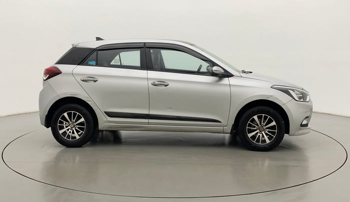 2015 Hyundai Elite i20 SPORTZ 1.2, Petrol, Manual, 72,227 km, Right Side View