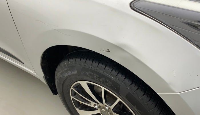 2015 Hyundai Elite i20 SPORTZ 1.2, Petrol, Manual, 72,227 km, Right fender - Slightly dented