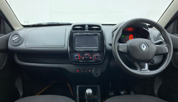 2018 Renault Kwid RXT 1.0 (O), Petrol, Manual, 28,660 km, Dashboard