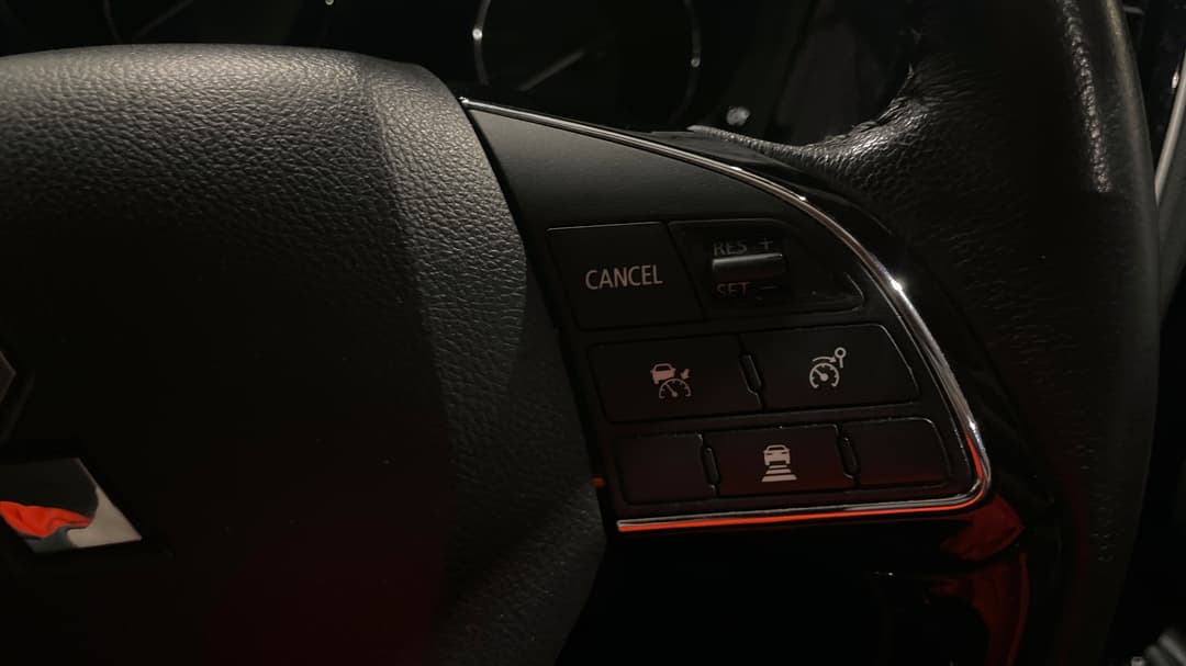 2019 Mitsubishi Outlander Ls 7 Seat (2WD), Automatic, 103865 km, Cruise Control