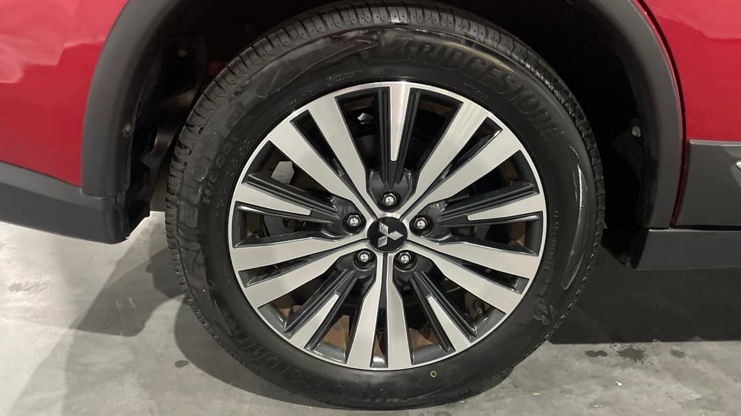 2019 Mitsubishi Outlander Ls 7 Seat (2WD), Automatic, 103865 km, Right Rear Wheel