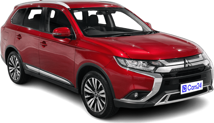 2019 - Mitsubishi Outlander - SUV - Petrol - Automatic
