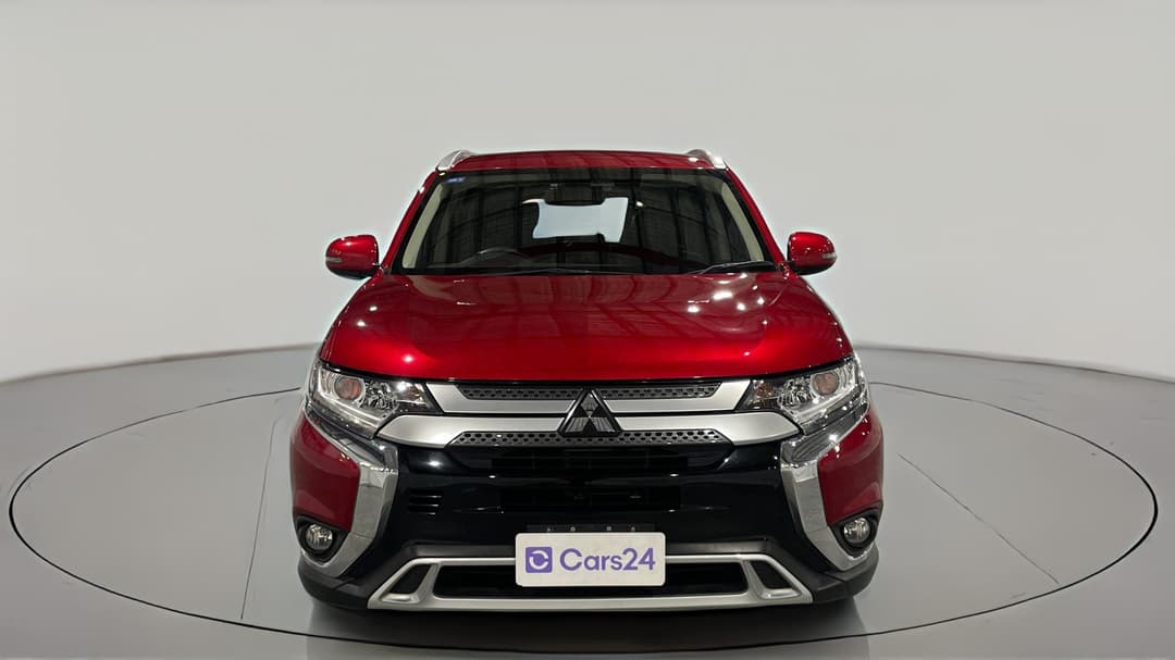 2019 Mitsubishi Outlander Ls 7 Seat (2WD), Automatic, 103865 km, Front View