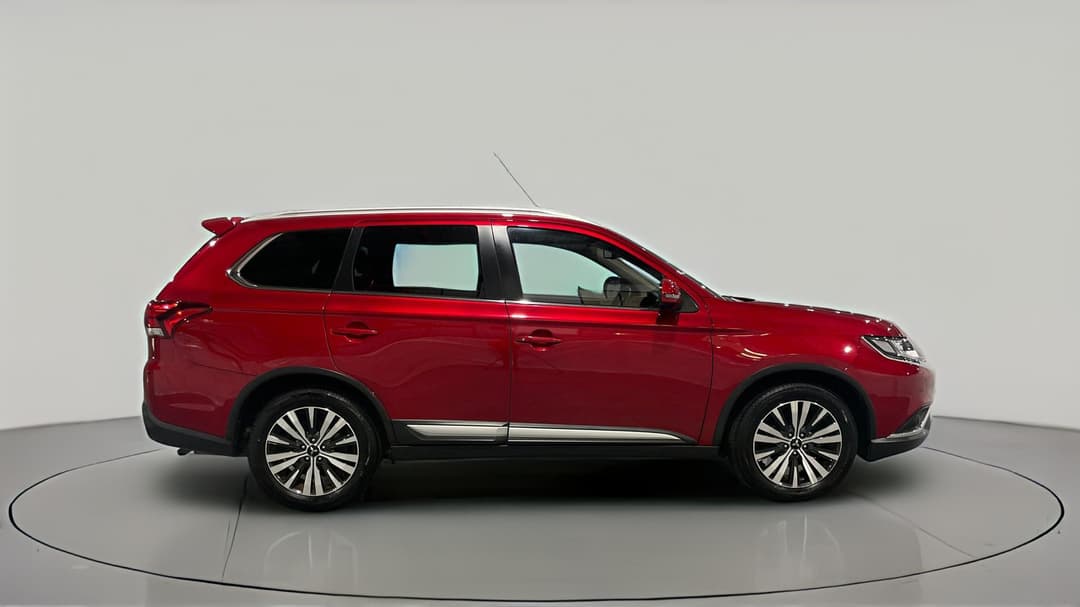 2019 Mitsubishi Outlander Ls 7 Seat (2WD), Automatic, 103865 km, Right Side View