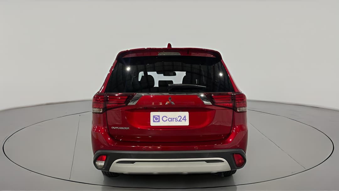 2019 Mitsubishi Outlander Ls 7 Seat (2WD), Automatic, 103865 km, Back/Rear View