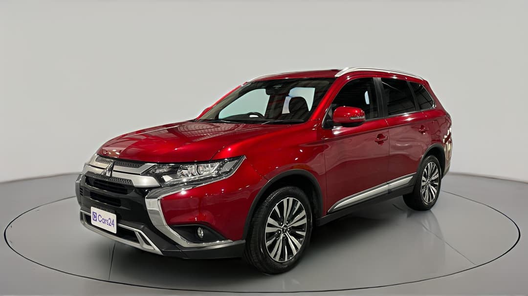 2019 Mitsubishi Outlander Ls 7 Seat (2WD), Automatic, 103865 km, Left Front Diagonal (45- Degree) View