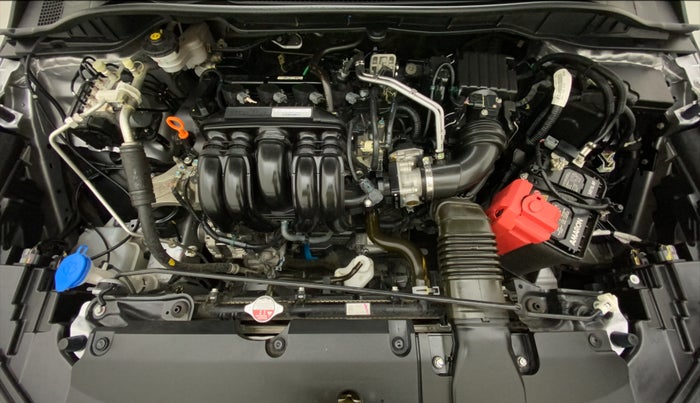 2022 Honda City 1.5L I-VTEC ZX, Petrol, Manual, 6,773 km, Open Bonet