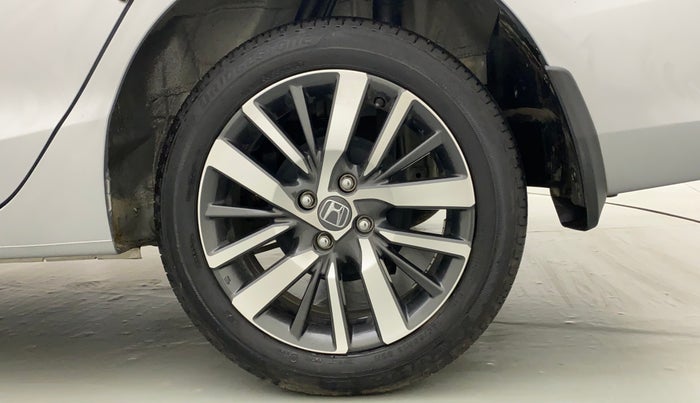 2022 Honda City 1.5L I-VTEC ZX, Petrol, Manual, 6,773 km, Left Rear Wheel