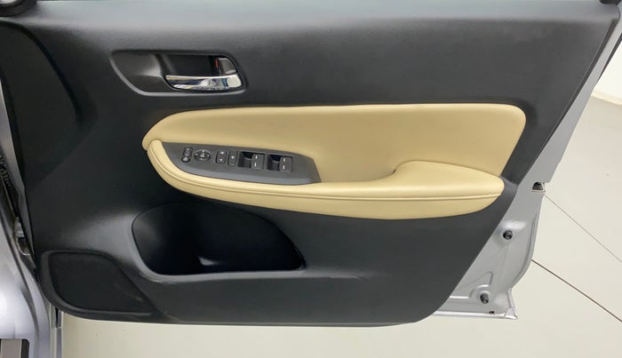 2022 Honda City 1.5L I-VTEC ZX, Petrol, Manual, 6,773 km, Driver Side Door Panels Control