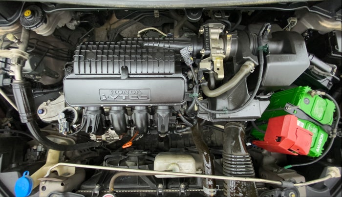 2018 Honda City VX MT PETROL, Petrol, Manual, 14,729 km, Engine Bonet View