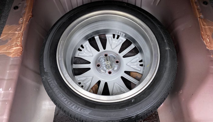 2018 Honda City VX MT PETROL, Petrol, Manual, 14,729 km, Spare Tyre