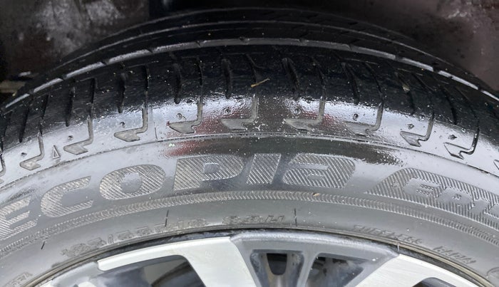 2018 Honda City VX MT PETROL, Petrol, Manual, 14,729 km, Right Rear Tyre Tread