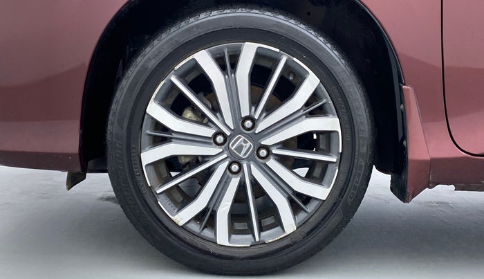 2018 Honda City VX MT PETROL, Petrol, Manual, 14,729 km, Left Front Wheel