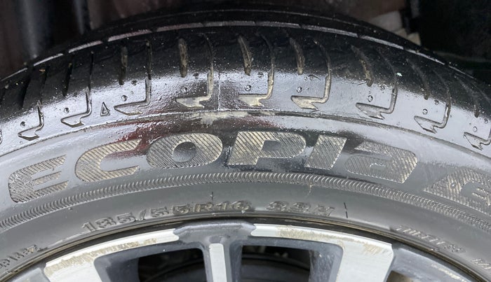 2018 Honda City VX MT PETROL, Petrol, Manual, 14,729 km, Left Rear Tyre Tread