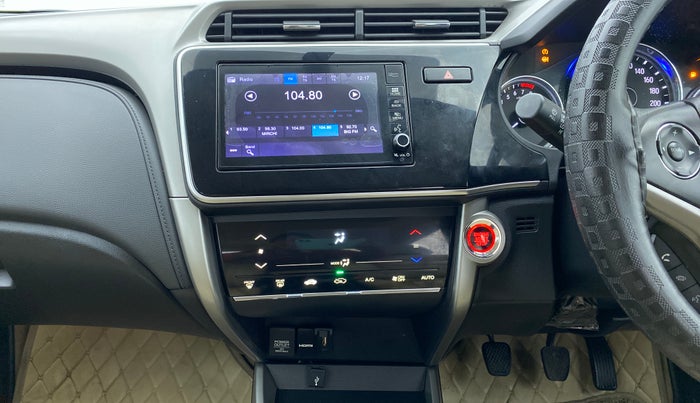 2018 Honda City VX MT PETROL, Petrol, Manual, 14,729 km, Air Conditioner
