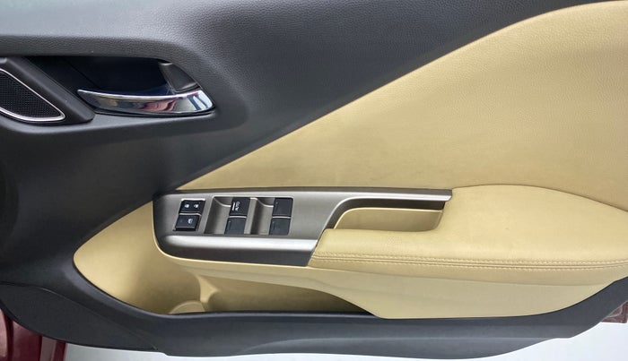2018 Honda City VX MT PETROL, Petrol, Manual, 14,729 km, Driver Side Door Panels Control