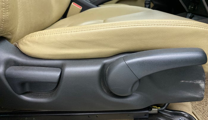 2018 Honda City VX MT PETROL, Petrol, Manual, 14,729 km, Driver Side Adjustment Panel