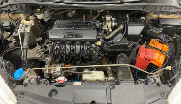 2015 Honda City 1.5L I-VTEC V MT, Petrol, Manual, 60,965 km, Open Bonet