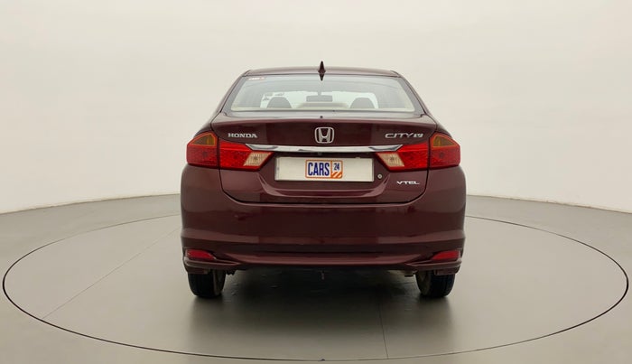 2015 Honda City 1.5L I-VTEC V MT, Petrol, Manual, 60,965 km, Back/Rear