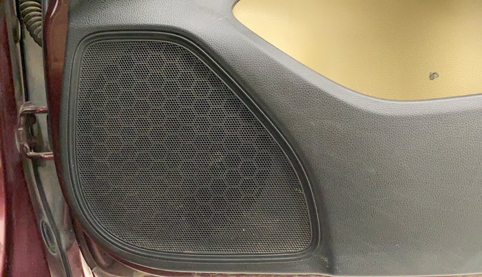 2015 Honda City 1.5L I-VTEC V MT, Petrol, Manual, 60,965 km, Speaker