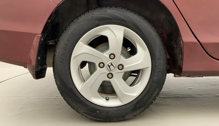 2015 Honda City 1.5L I-VTEC V MT, Petrol, Manual, 60,965 km, Right Rear Wheel