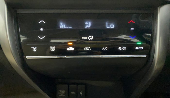 2015 Honda City 1.5L I-VTEC V MT, Petrol, Manual, 60,965 km, Automatic Climate Control