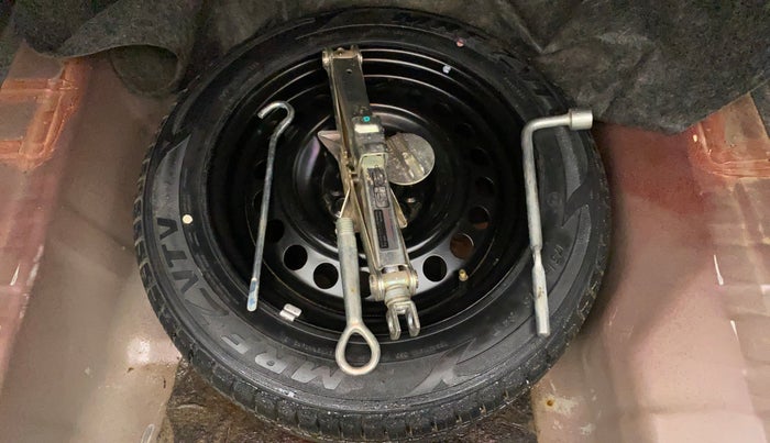 2015 Honda City 1.5L I-VTEC V MT, Petrol, Manual, 60,965 km, Spare Tyre