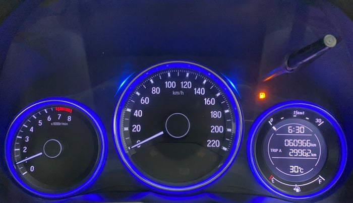 2015 Honda City 1.5L I-VTEC V MT, Petrol, Manual, 60,965 km, Odometer Image