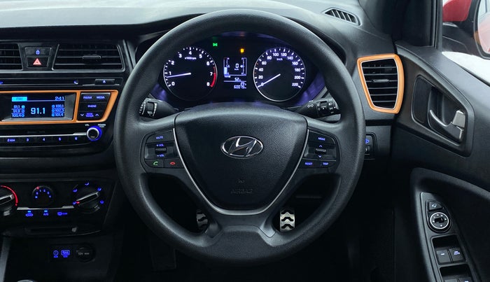 2015 Hyundai i20 Active 1.2 S, Petrol, Manual, 60,293 km, Steering Wheel Close Up
