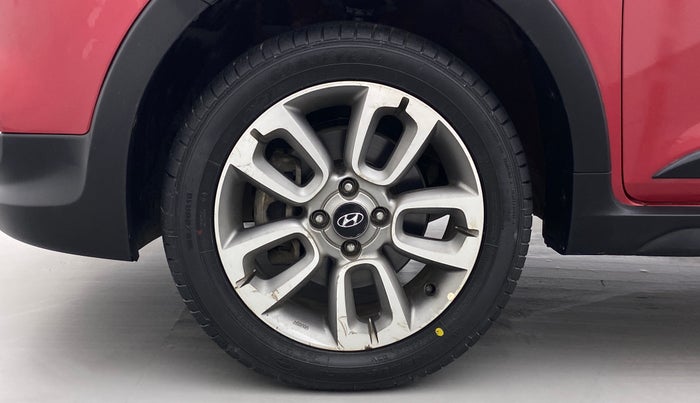 2015 Hyundai i20 Active 1.2 S, Petrol, Manual, 60,293 km, Left Front Wheel