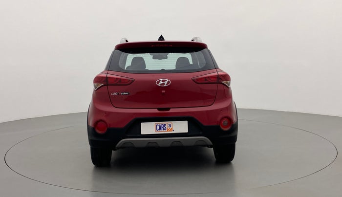 2015 Hyundai i20 Active 1.2 S, Petrol, Manual, 60,293 km, Back/Rear