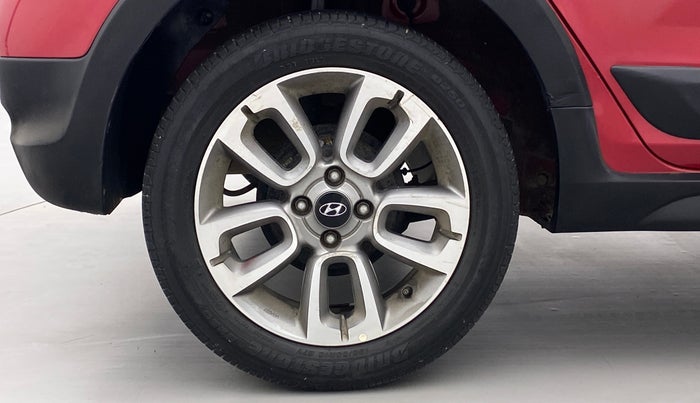 2015 Hyundai i20 Active 1.2 S, Petrol, Manual, 60,293 km, Right Rear Wheel