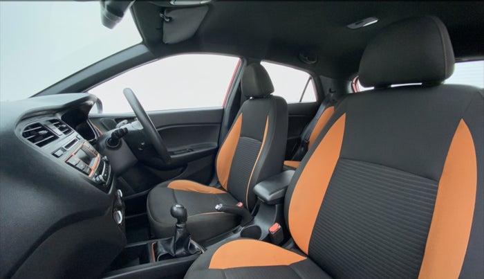 2015 Hyundai i20 Active 1.2 S, Petrol, Manual, 60,293 km, Right Side Front Door Cabin