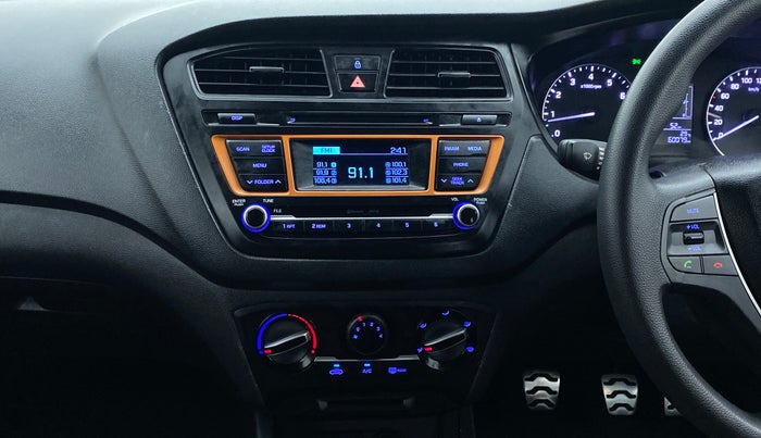 2015 Hyundai i20 Active 1.2 S, Petrol, Manual, 60,293 km, Air Conditioner