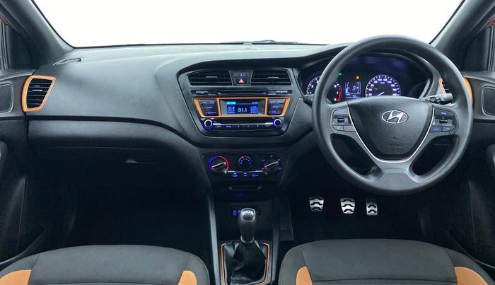 2015 Hyundai i20 Active 1.2 S, Petrol, Manual, 60,293 km, Dashboard
