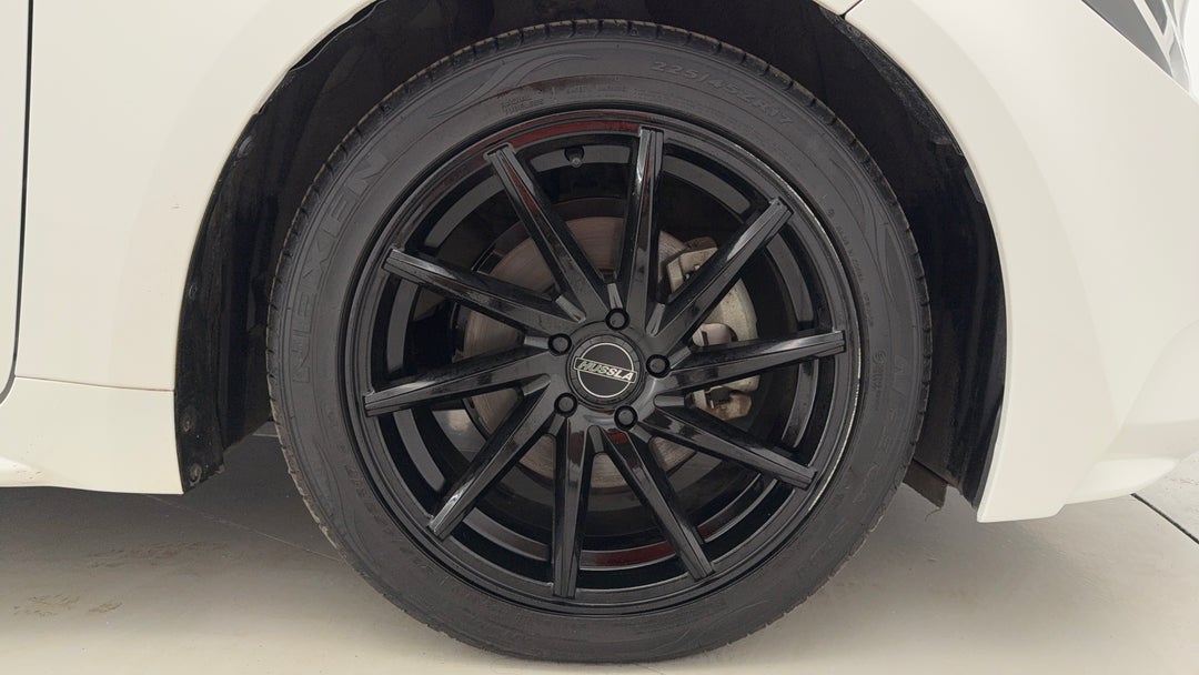 2020 Toyota Corolla Ascent Sport, Automatic, 65887 km, Right Front Wheel