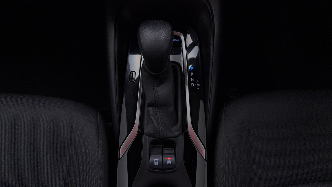 2020 Toyota Corolla Ascent Sport, Automatic, 65887 km, Gear Lever 