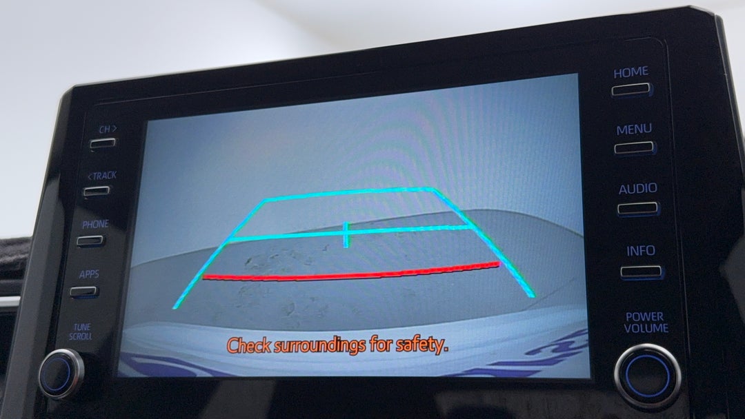 2020 Toyota Corolla Ascent Sport, Automatic, 65887 km, Parking Camera