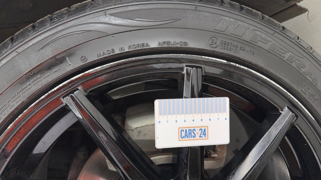 2020 Toyota Corolla Ascent Sport, Automatic, 65887 km, Wheels Rim Front RHS Gutter Rash