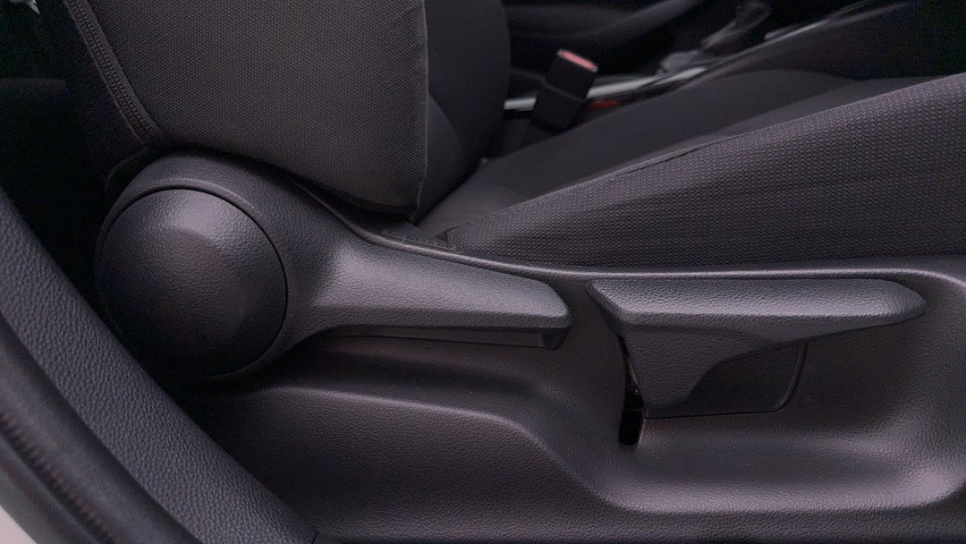 2020 Toyota Corolla Ascent Sport, Automatic, 65887 km, Drivers Side Adjustment Panel