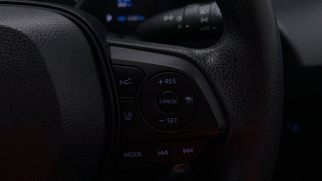 2020 Toyota Corolla Ascent Sport, Automatic, 65887 km, Cruise Control