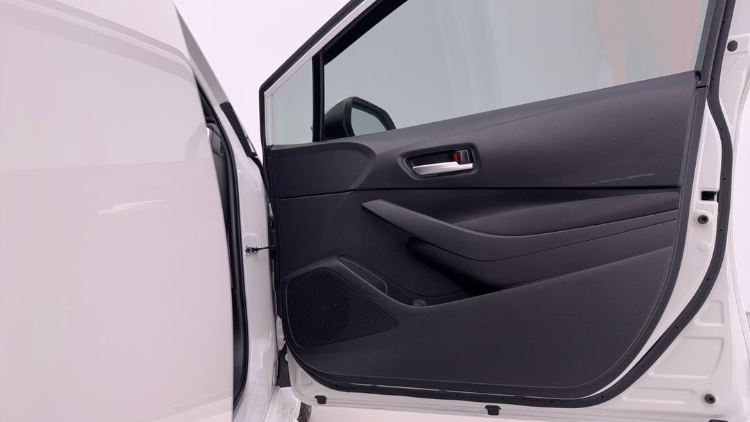 2020 Toyota Corolla Ascent Sport, Automatic, 65887 km, Speaker View