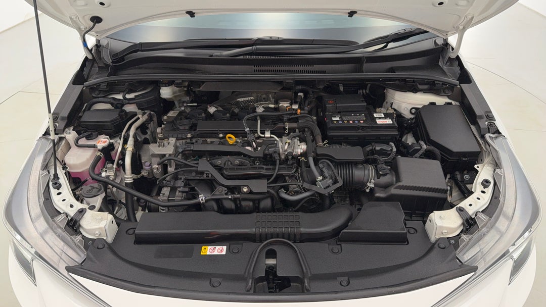 2020 Toyota Corolla Ascent Sport, Automatic, 65887 km, Open Bonnet (Engine)