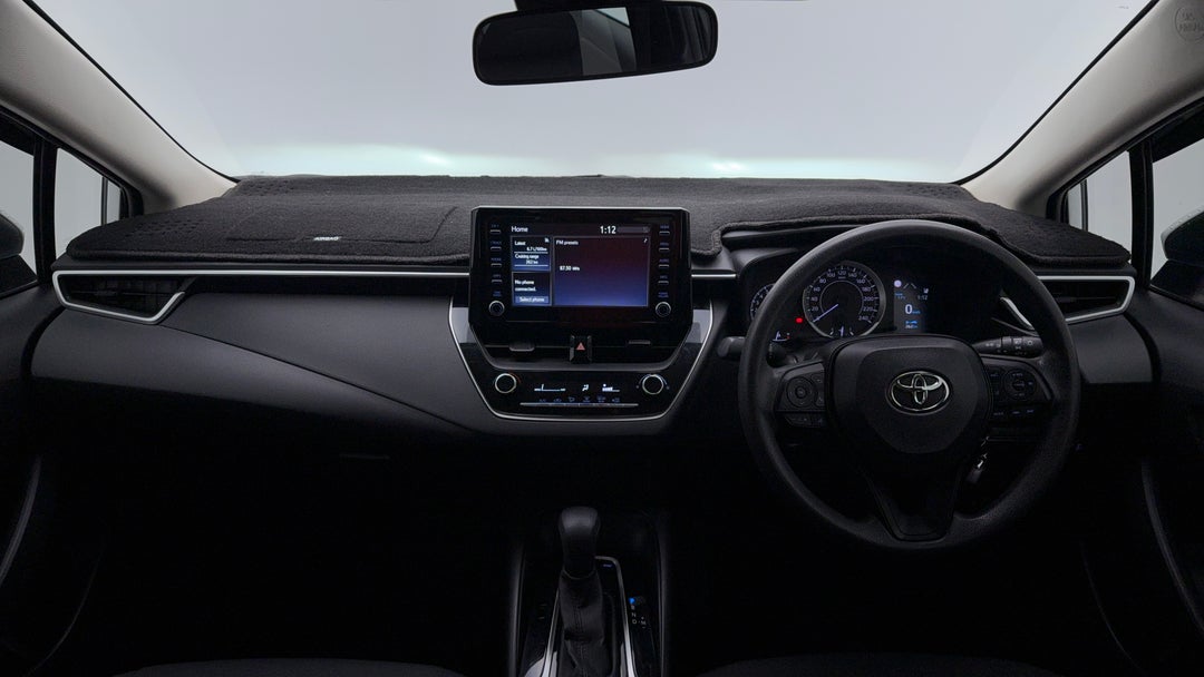 2020 Toyota Corolla Ascent Sport, Automatic, 65887 km, Dashboard View